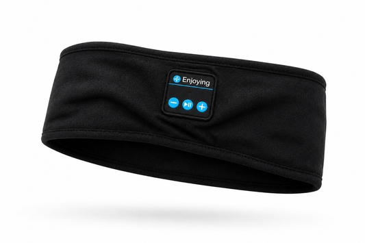 Diadema Bluetooth Para Dormir-Mejora tu calidad de sueño