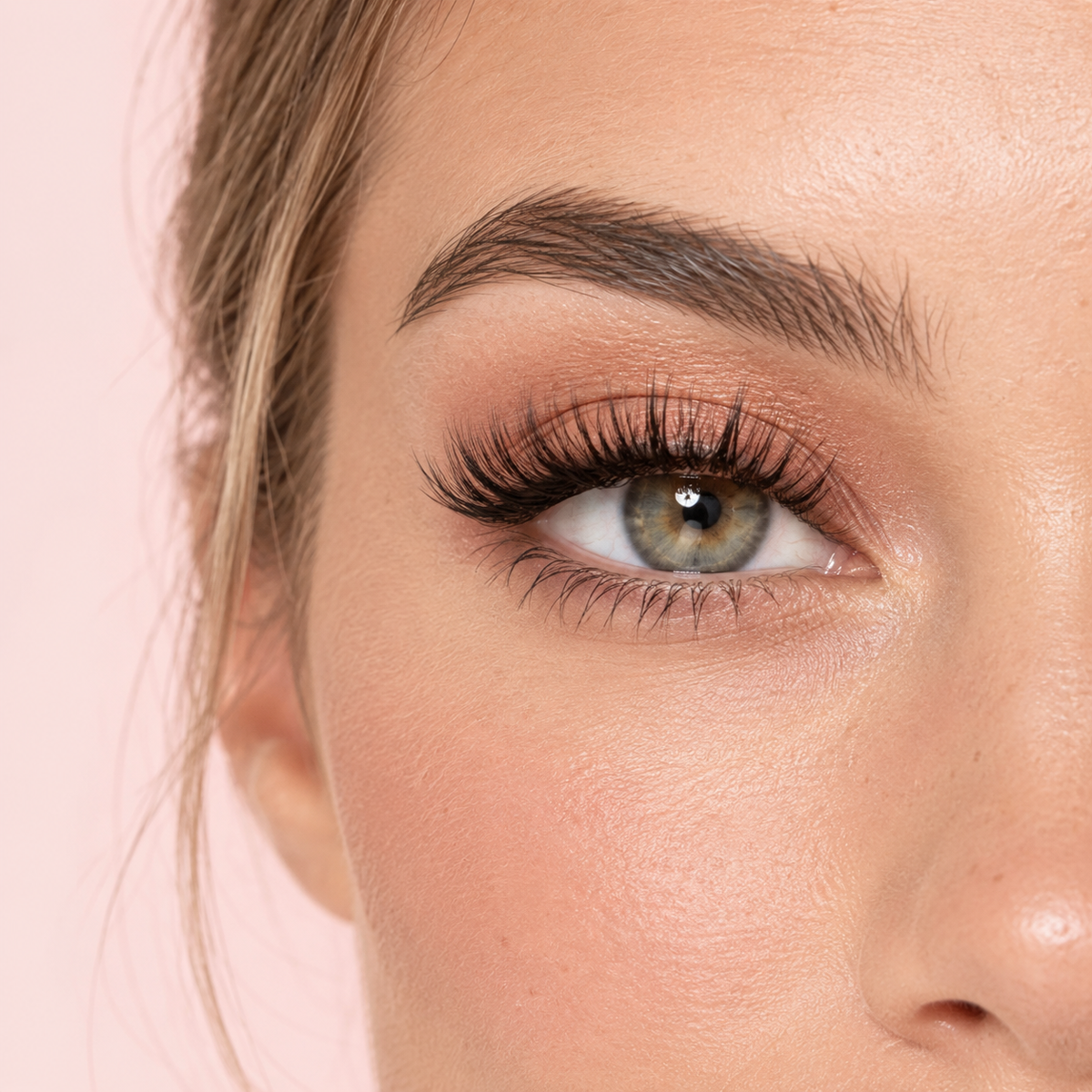 Luce pestañas de calidad, elegantes y reutilizables durante todo el año