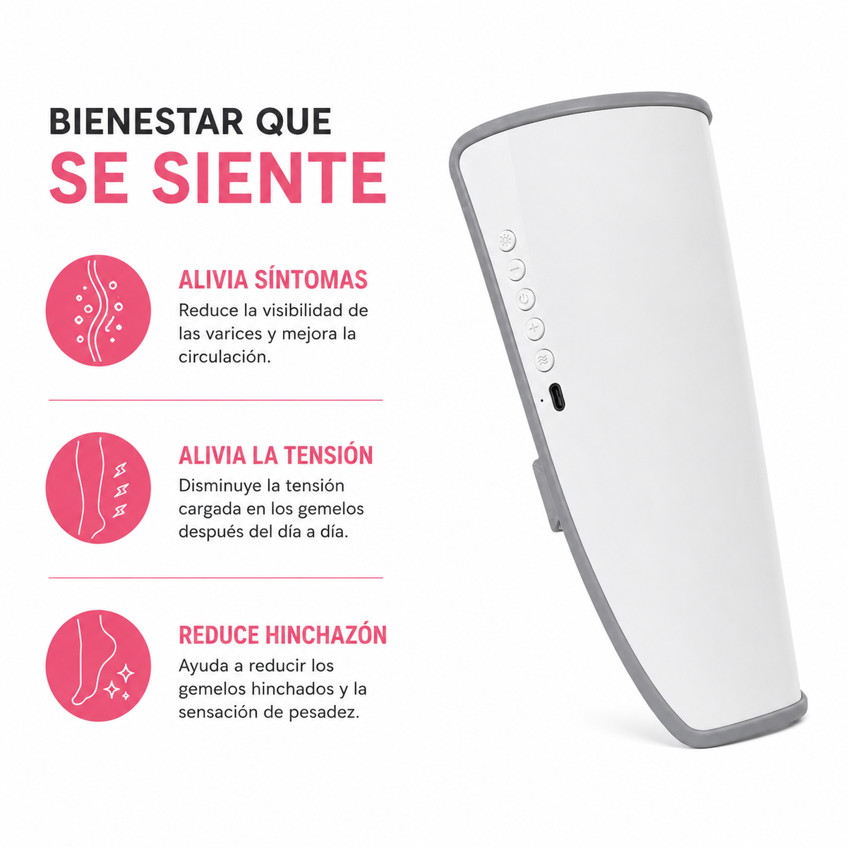 Alivia, tonifica y relaja tus piernas en solo 15 minutos al día